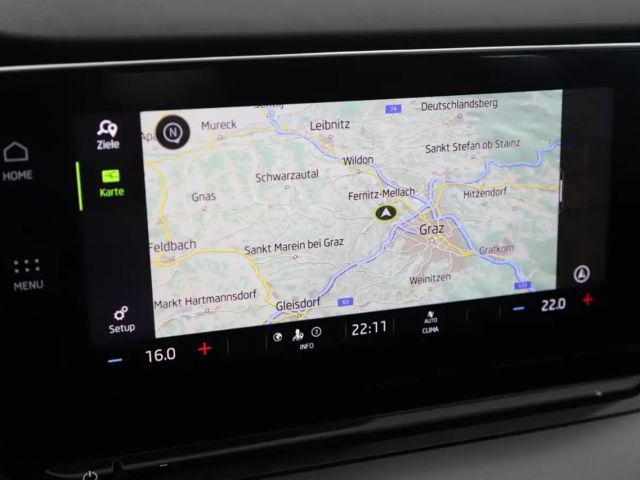 Skoda Octavia Ambition Combi