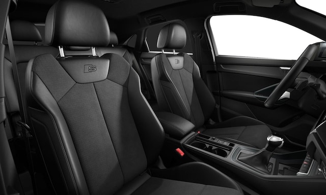 Audi Q3 35 TFSI S-Line S-Tronic Sportback