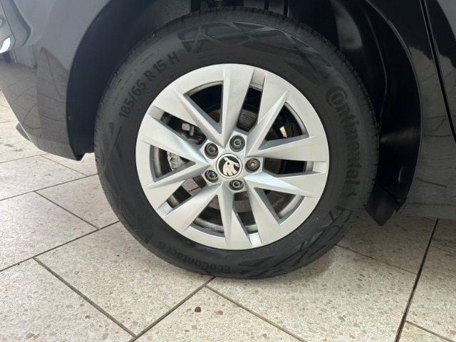 Skoda Fabia 1.0 TSI Selection