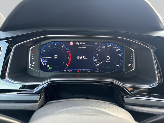 Volkswagen Polo 1.0 TSI DSG