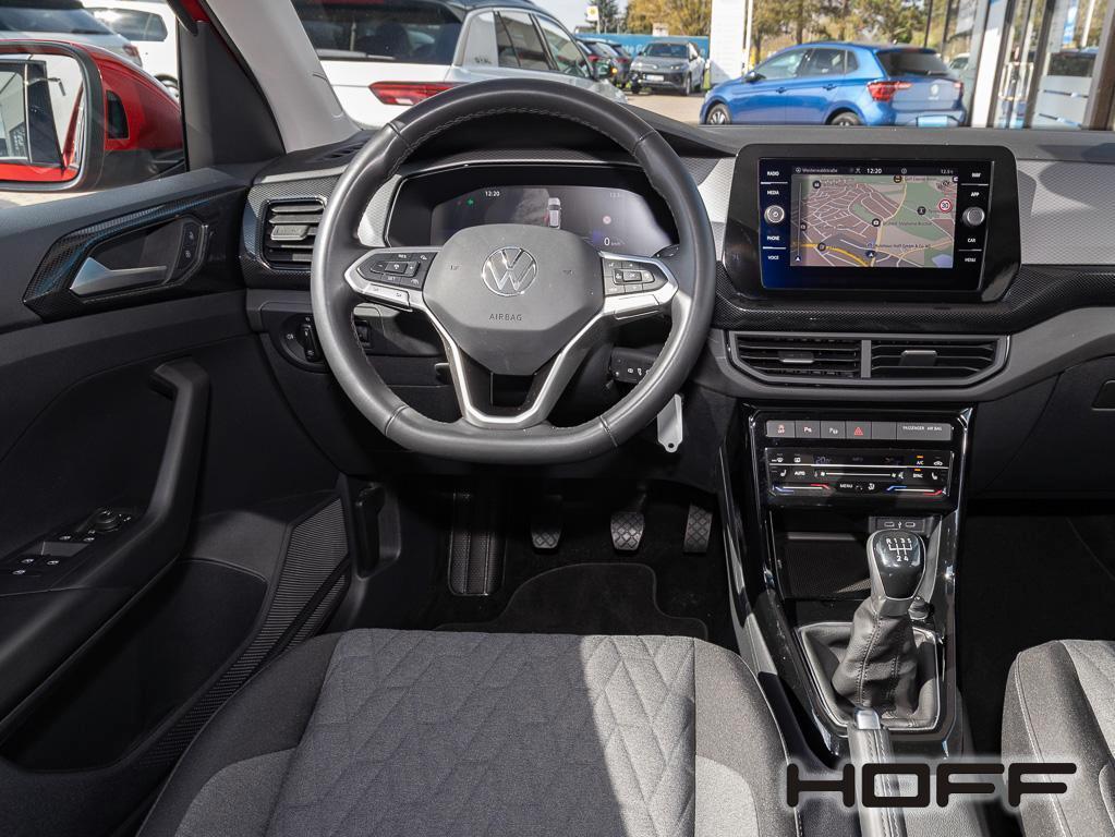 Volkswagen T-Cross 1.0 TSI Life