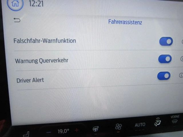 Ford Focus Active Limited