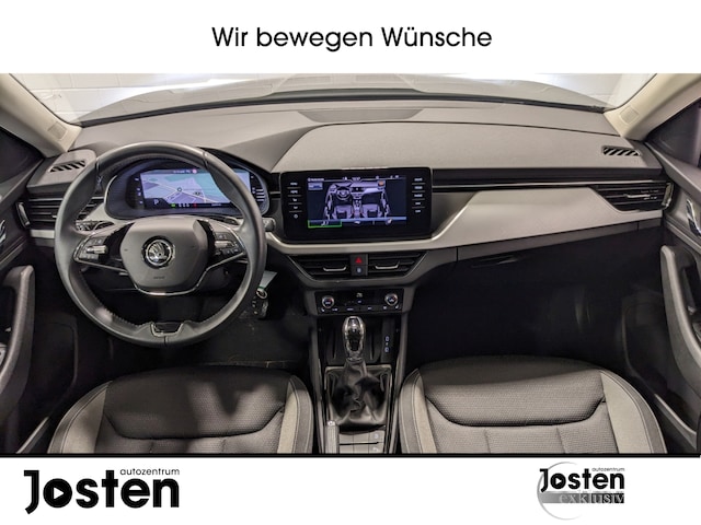 Skoda Kamiq 1.5 TSI Tour