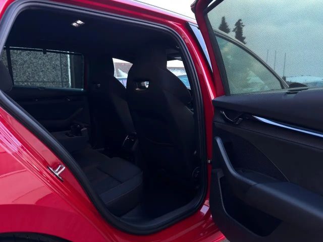 Skoda Octavia Combi RS