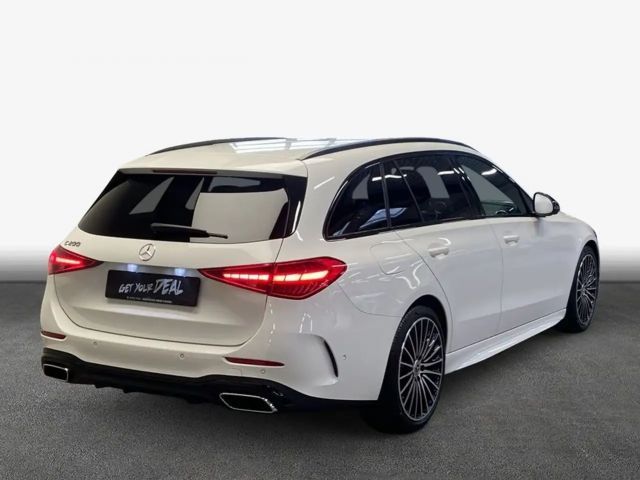 Mercedes-Benz C 200 C-Klasse