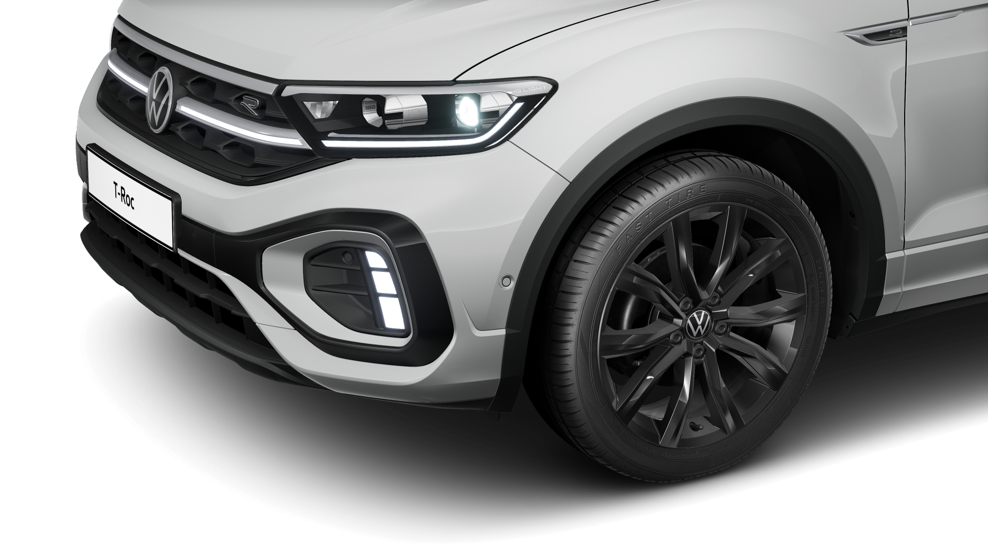 Volkswagen T-Roc DSG R-Line