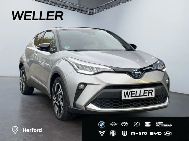 Toyota C-HR Hybride Team D