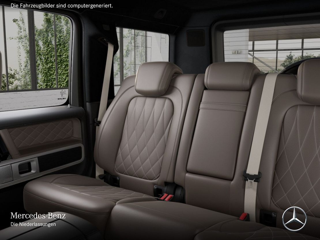 Mercedes-Benz G 450 450d AMG Line