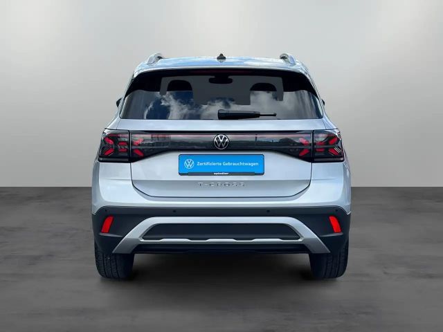 Volkswagen T-Cross 1.0 TSI DSG IQ.Drive Style