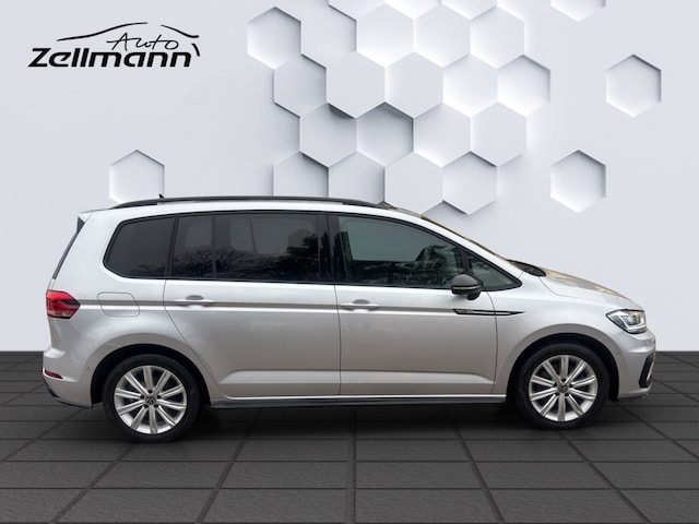 Volkswagen Touran 1.5 TSI BMT Highline