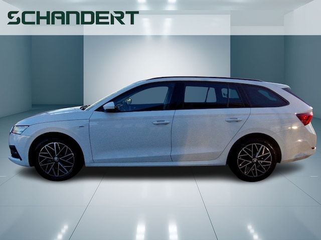 Skoda Octavia 2.0 TDI Clever Combi