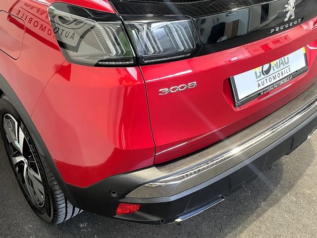 Peugeot 3008 EAT8 GT-Line Hybrid