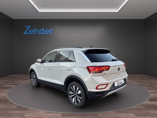 Volkswagen T-Roc 1.5 TSI DSG Move