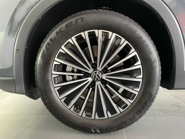 Volkswagen Tiguan 2.0 TDI DSG