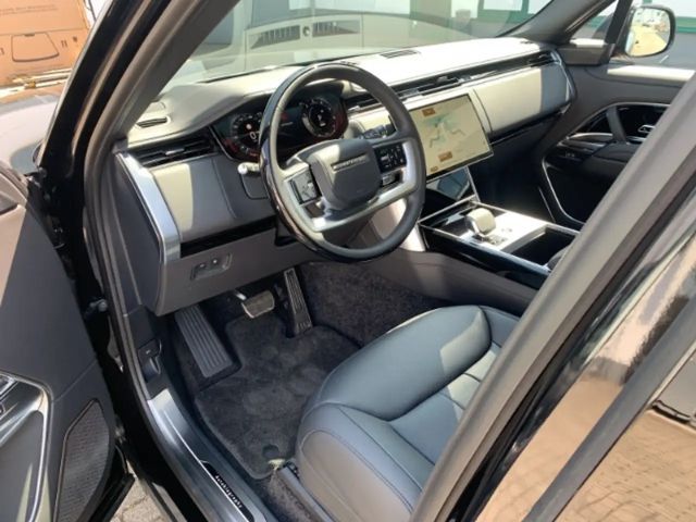 Land Rover Range Rover Autobiography