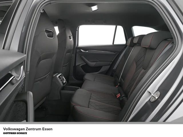 Skoda Octavia Combi RS