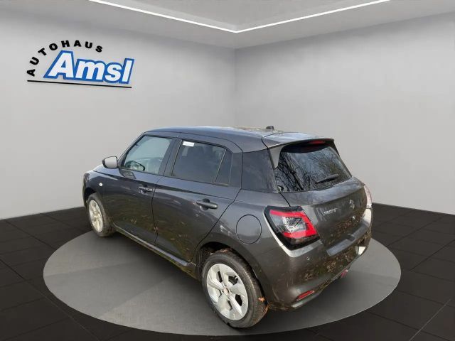 Suzuki Swift AllGrip Comfort DualJet Hybrid