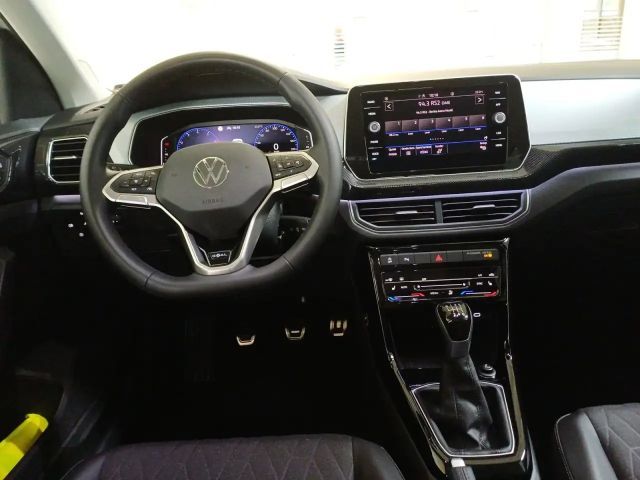 Volkswagen T-Cross 1.0 TSI Life