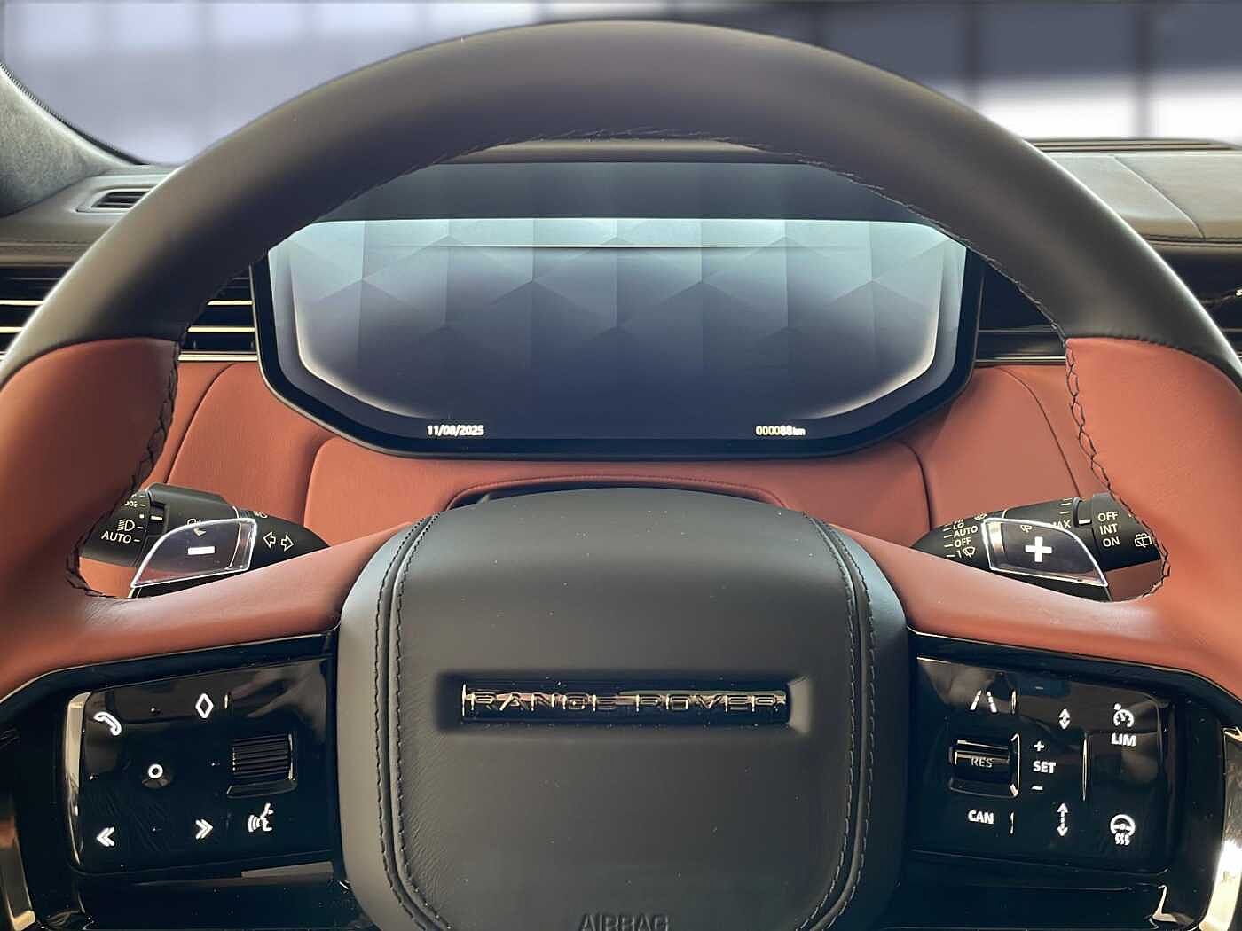 Land Rover Range Rover Sport P635 SV