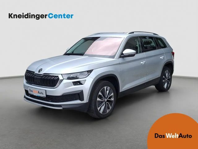 Skoda Kodiaq 4x4 Ambition