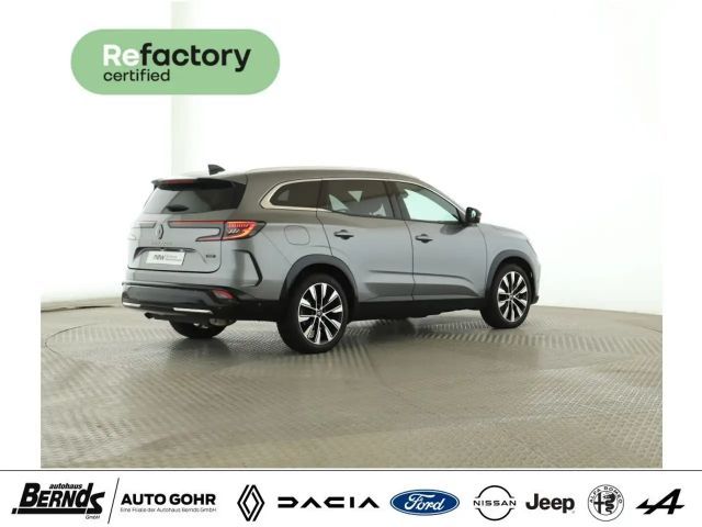 Renault Espace E-Tech Hybrid Techno