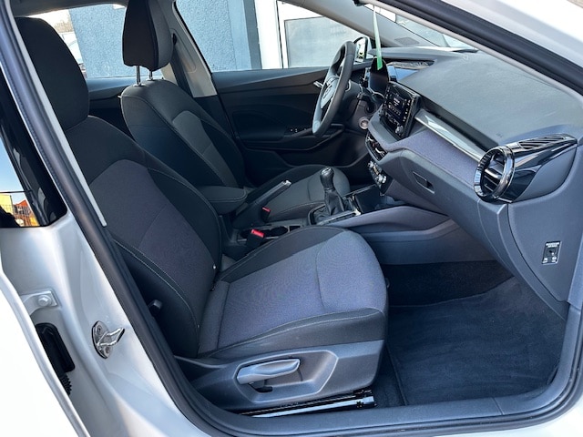 Skoda Fabia Selection