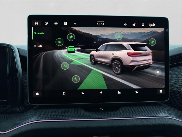 Skoda Kodiaq 1.5 TSI Selection