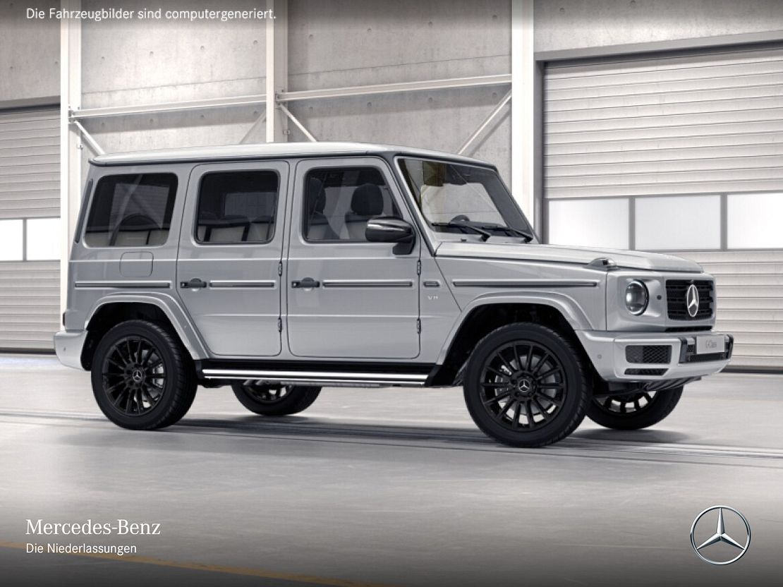 Mercedes-Benz G 500 EXCLUSIVE
