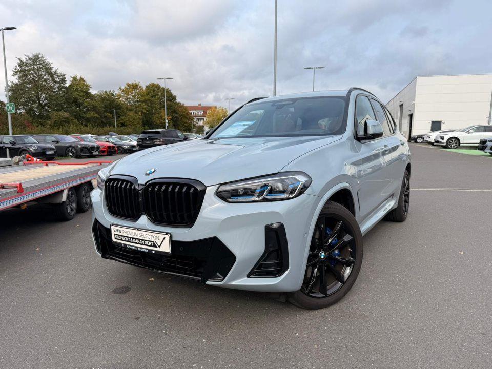 BMW X3 xDrive30i