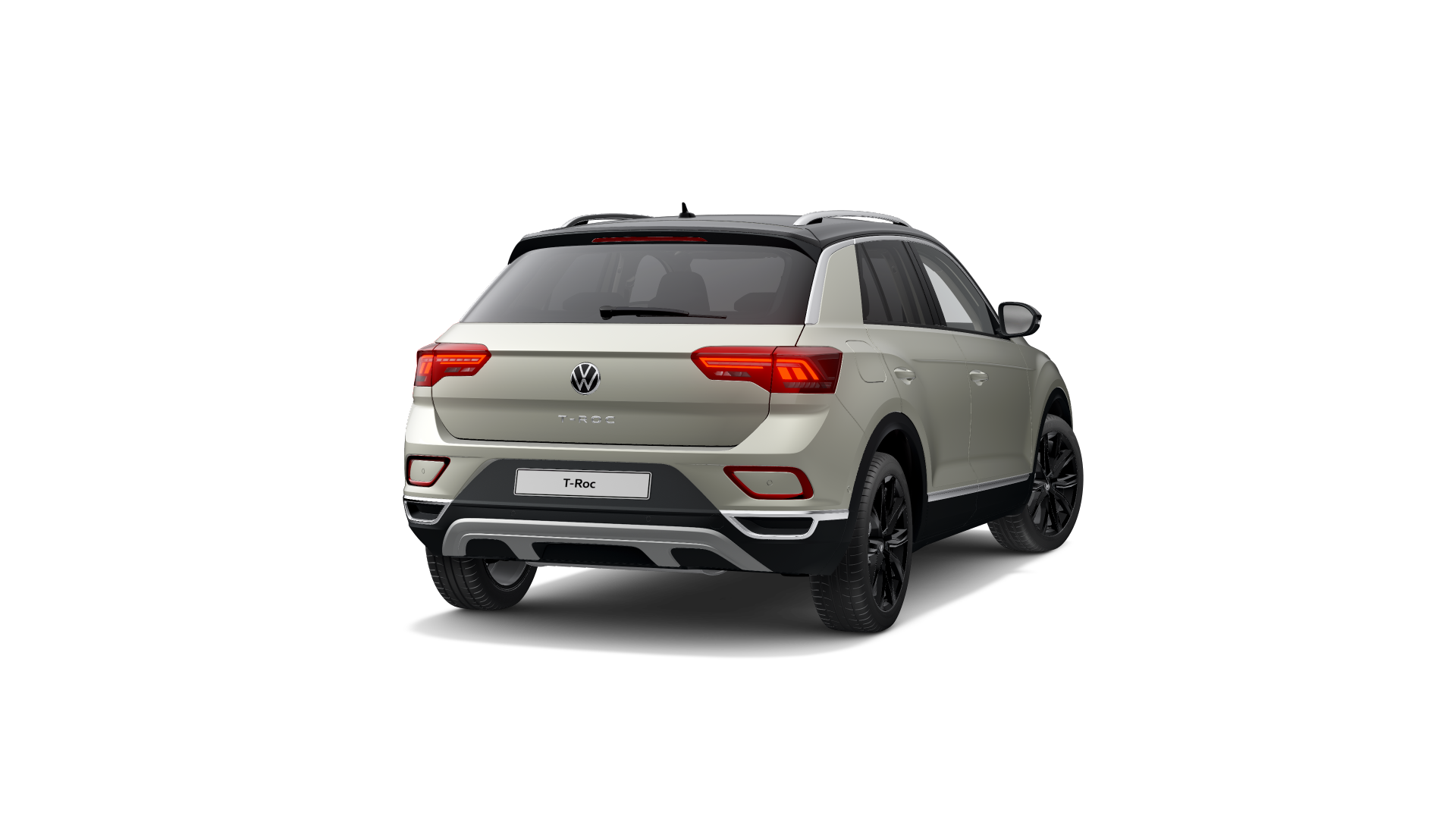 Volkswagen T-Roc DSG Style