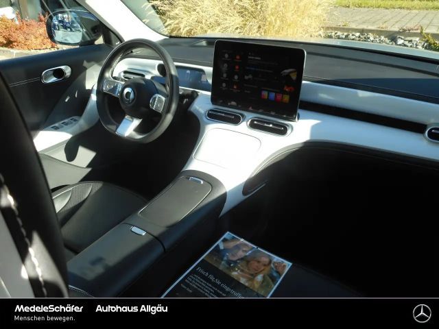 Smart #1 Pulse 4M LEDER Pano ACC 360° HuD 22kW Keyless Tel