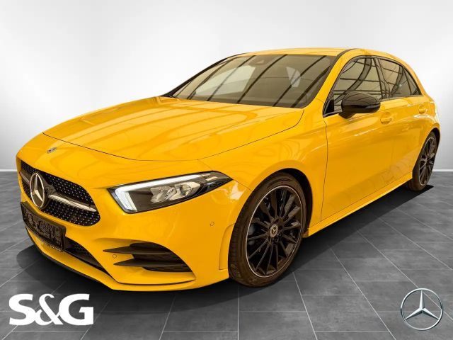 Mercedes-Benz A 180 AMG Line Hatchback