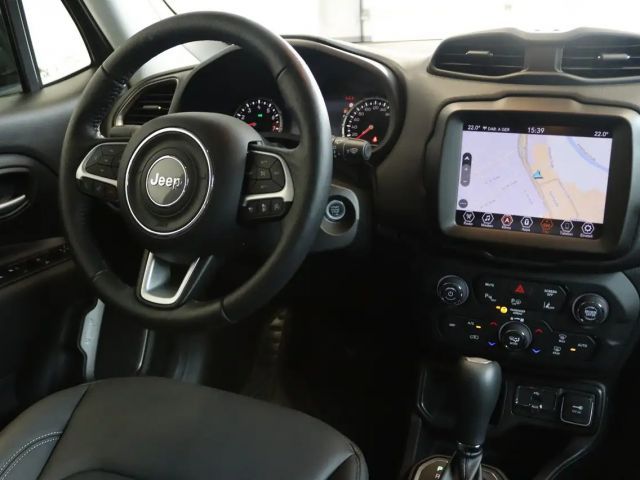 Jeep Renegade Hybrid