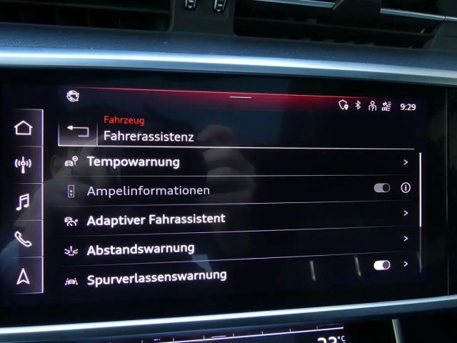 Audi A6 55 TFSI Quattro Sedan