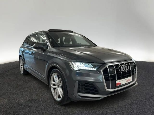 Audi Q7 55 TFSI Quattro S-Line