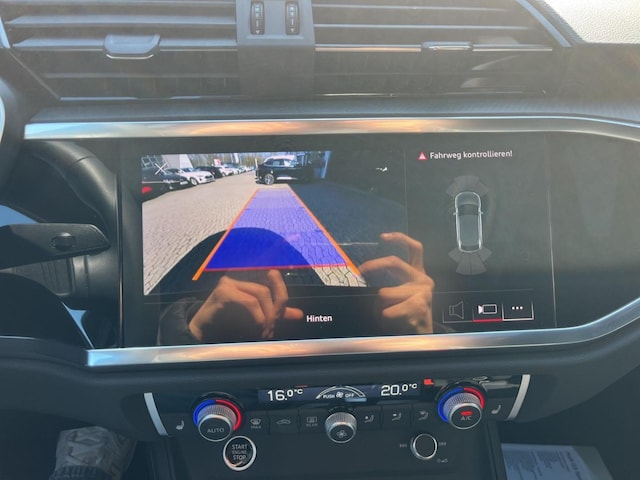 Audi Q3 35 TDI S-Line S-Tronic Sportback