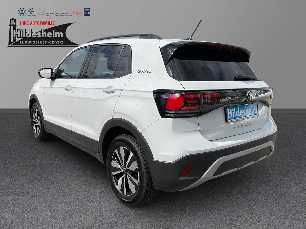 Volkswagen T-Cross 1.0 TSI