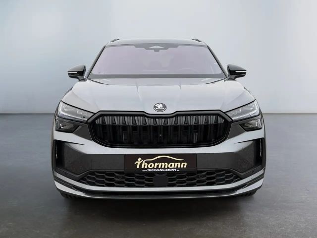 Skoda Kodiaq 1.5 TSI Sportline