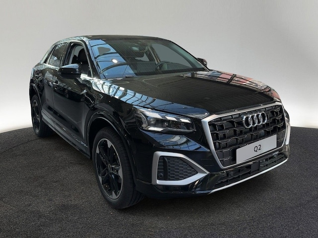Audi Q2 35 TFSI S-Tronic