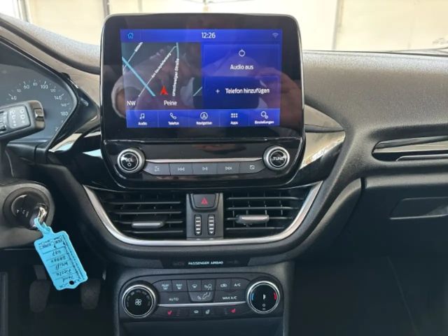 Ford Fiesta EcoBoost Titanium