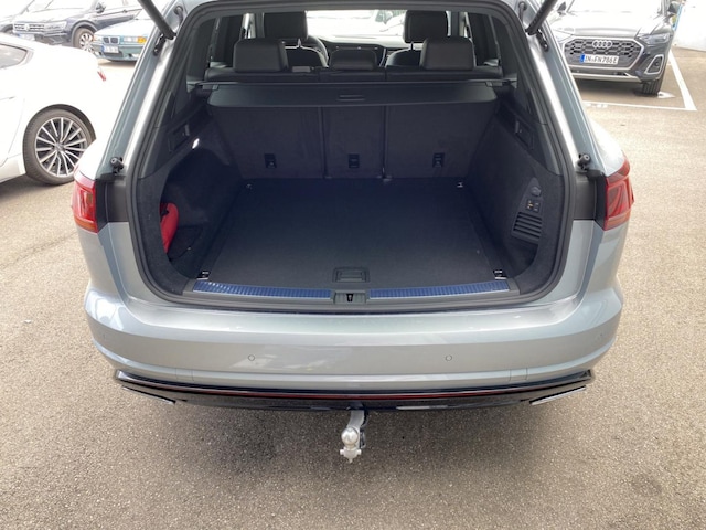 Volkswagen Touareg Elegance