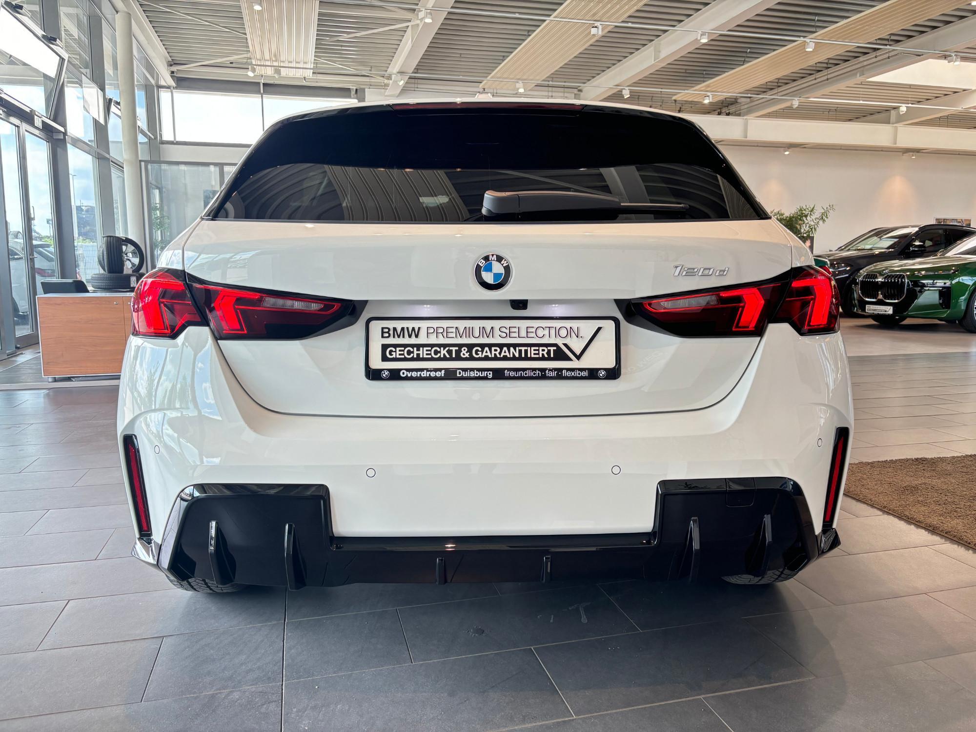 BMW 120 120d 5-deurs