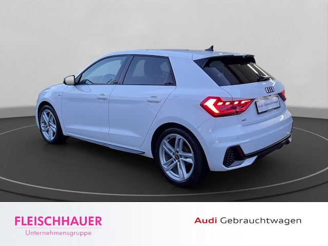 Audi A1 35 TFSI S-Line S-Tronic Sportback