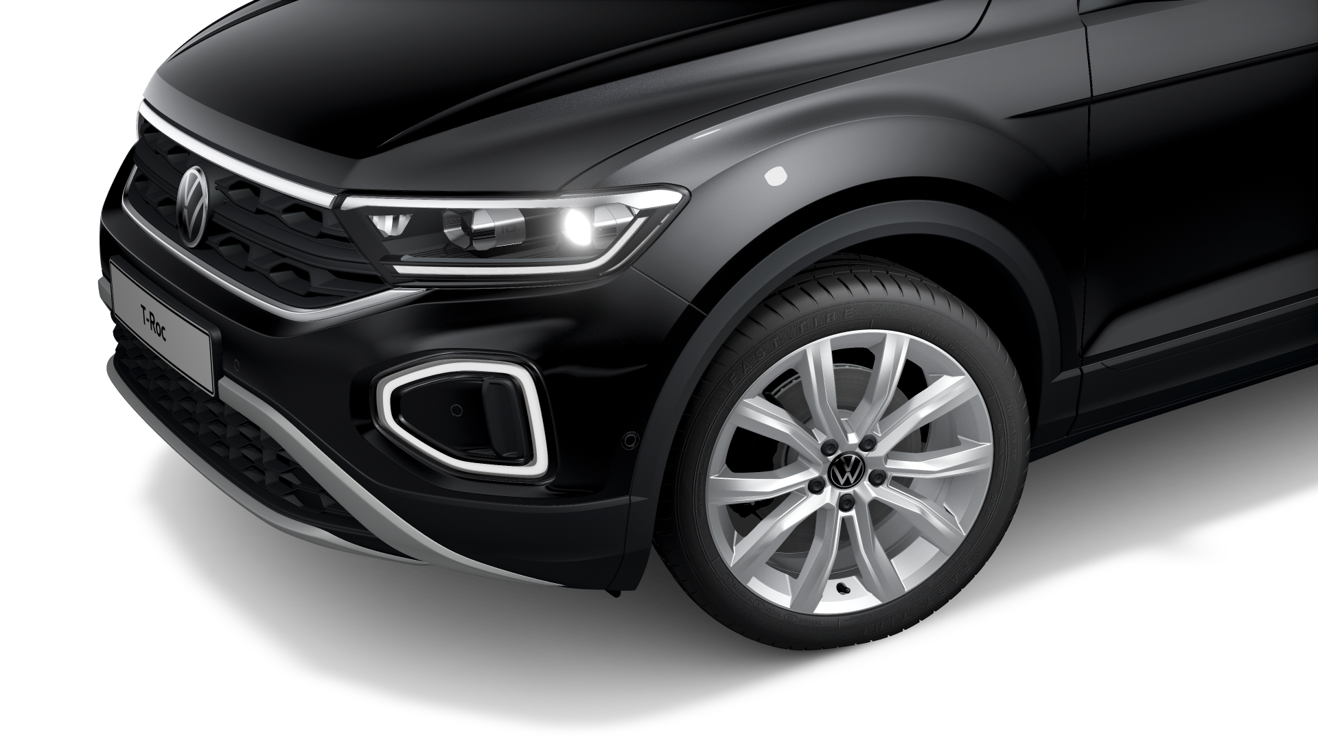 Volkswagen T-Roc 2.0 TDI DSG Move