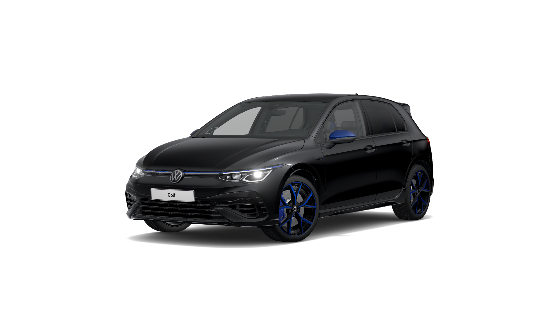 Volkswagen Golf 2.0 TSI Golf VIII