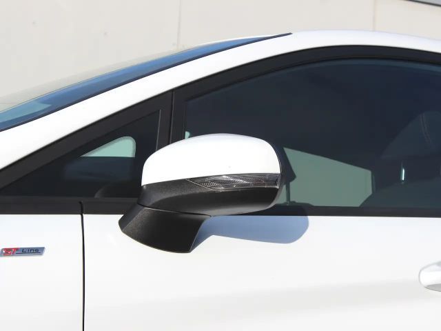 Ford Fiesta EcoBoost ST Line