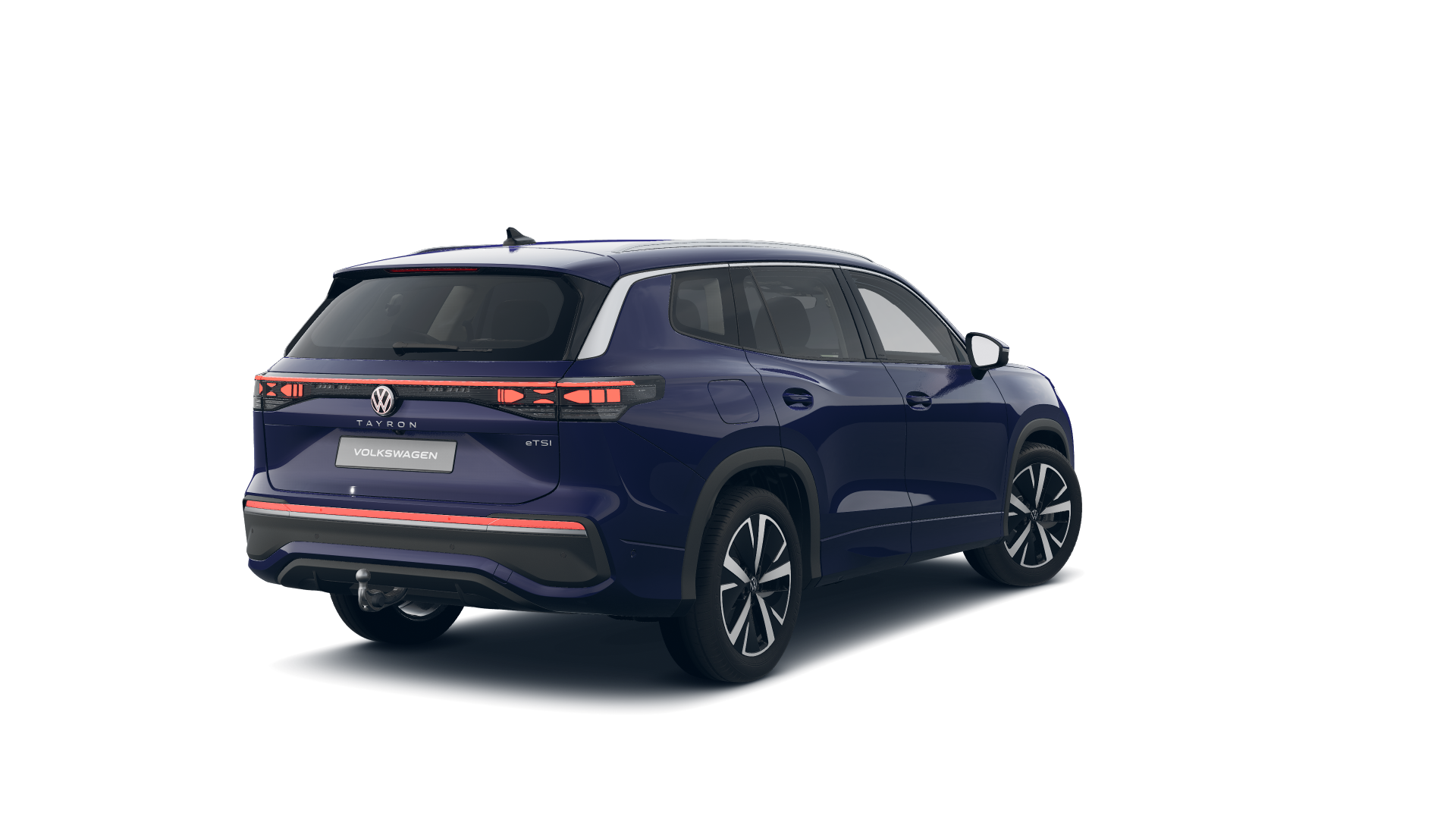 Volkswagen Tayron 1,5l eTSI 150 PS 7-Gang-DSG