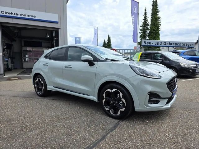Ford Puma ST Line