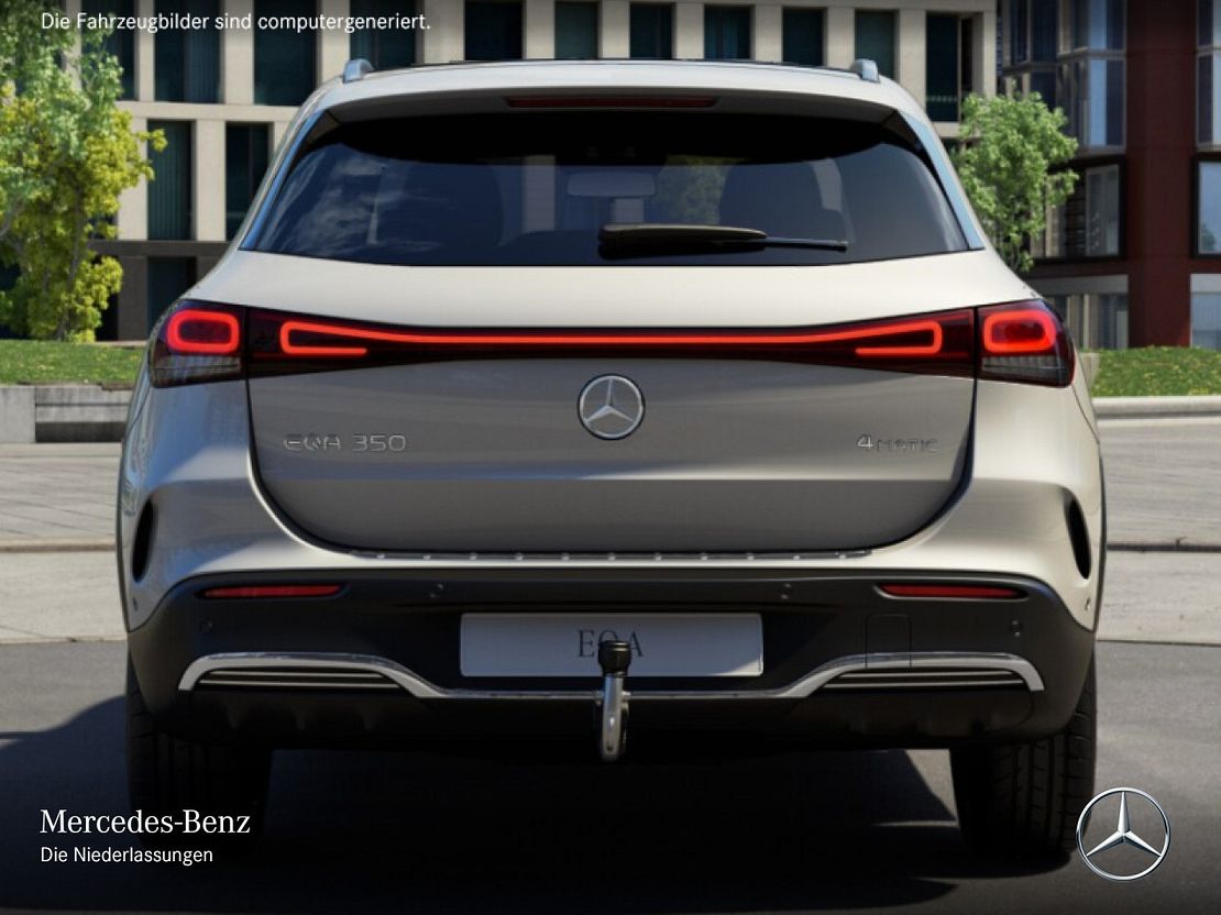 Mercedes-Benz EQA 350 4MATIC
