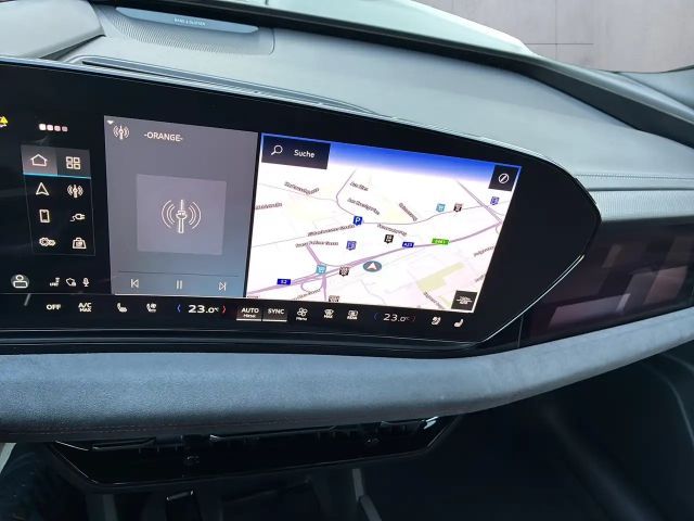 Audi A6 e-tron Quattro